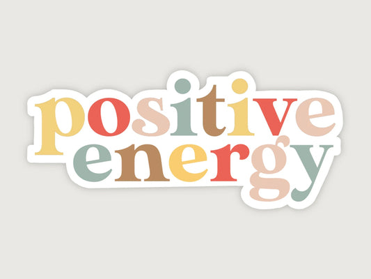 Positive Energy