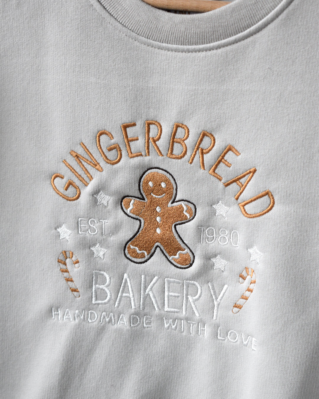 Gingerbread Bakery Trui