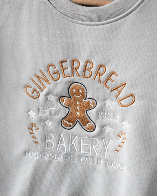 Gingerbread Bakery Trui