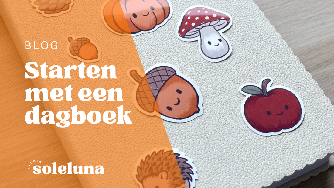 Starten met een dagboek