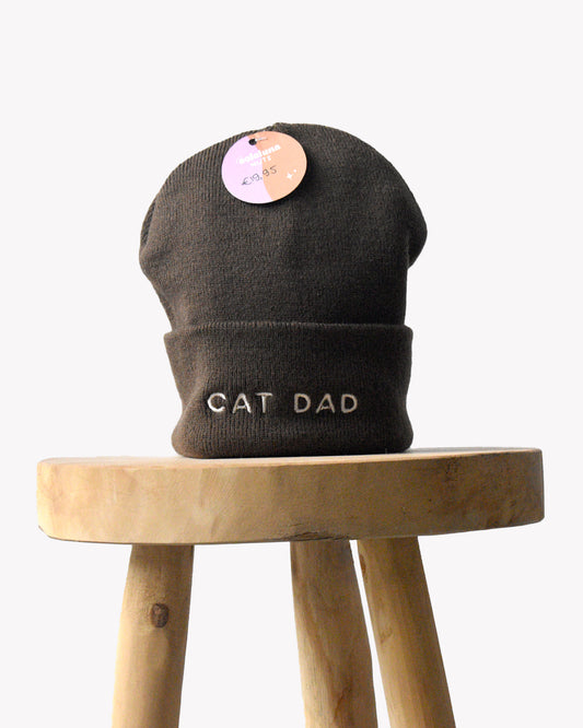 Cat Dad Muts