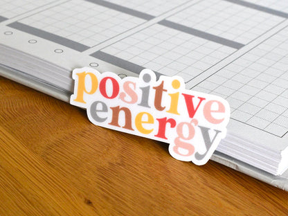 Positive Energy