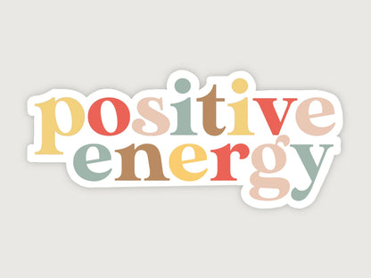Positive Energy