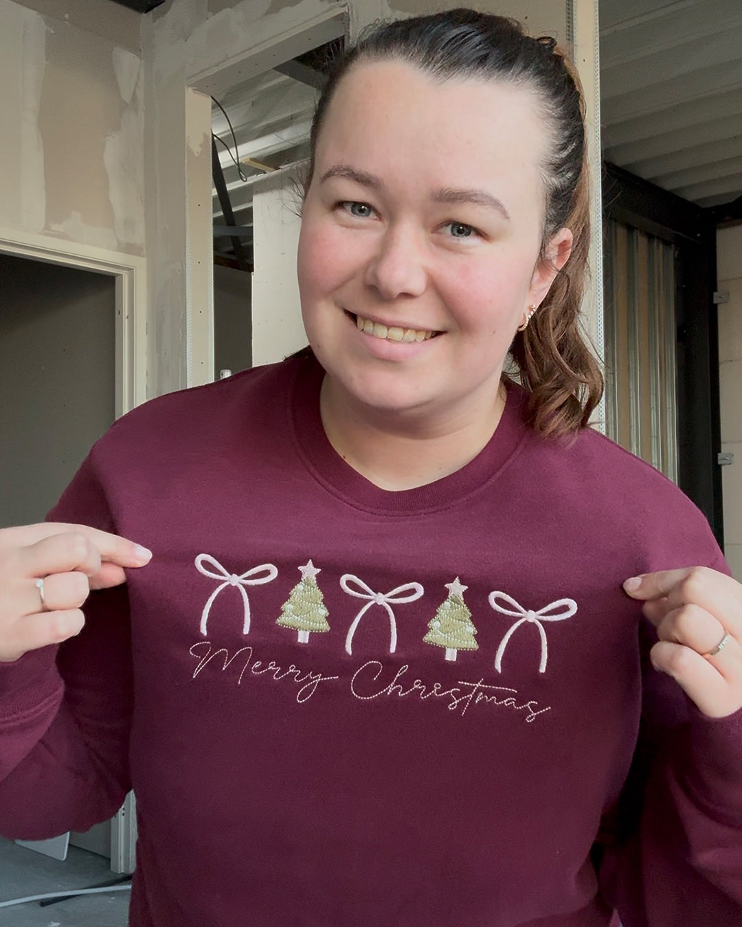 Merry Christmas Trui