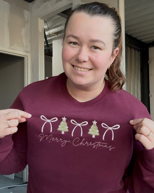 Merry Christmas Trui