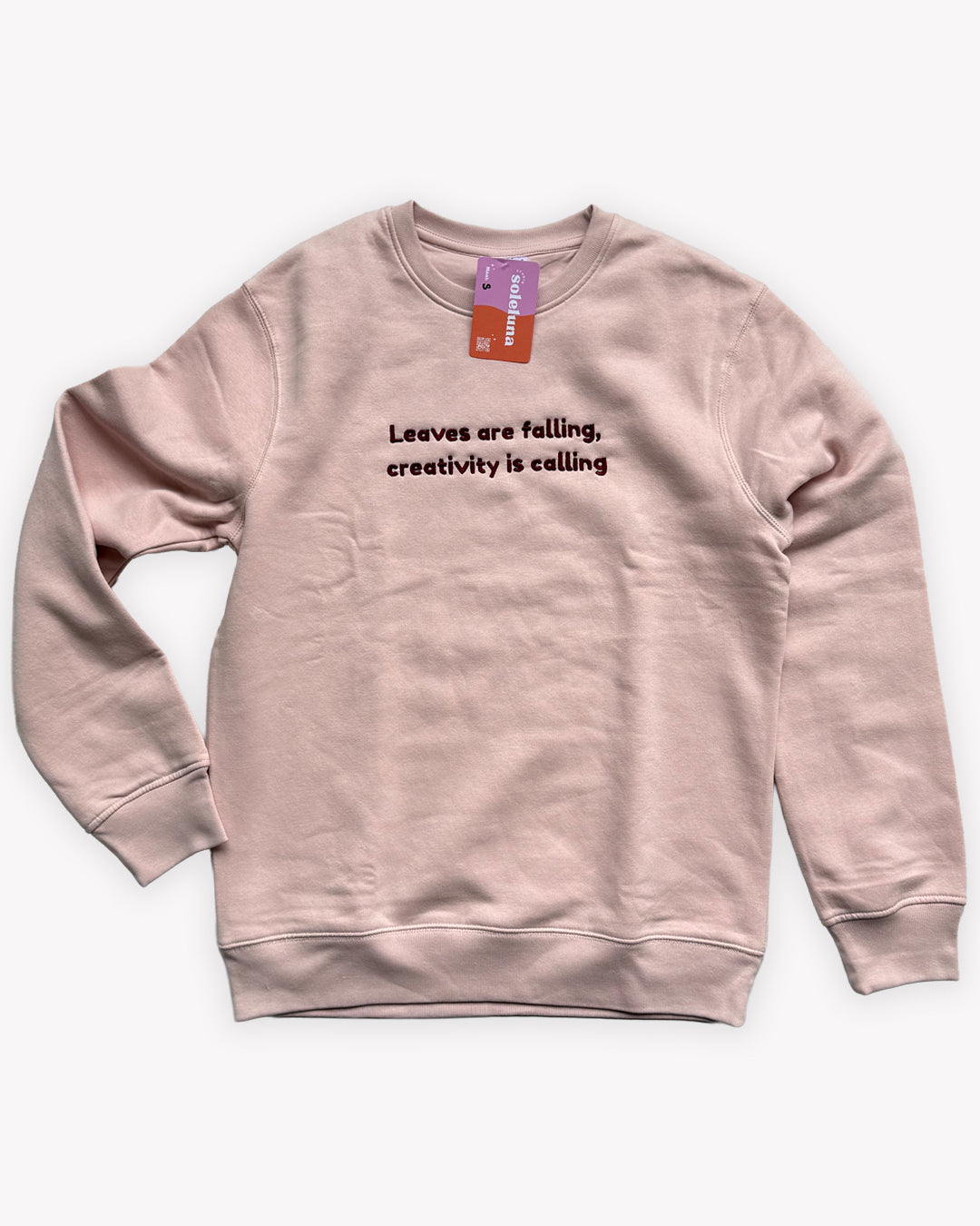 Leaves Are Falling, Creativity Is Calling Trui