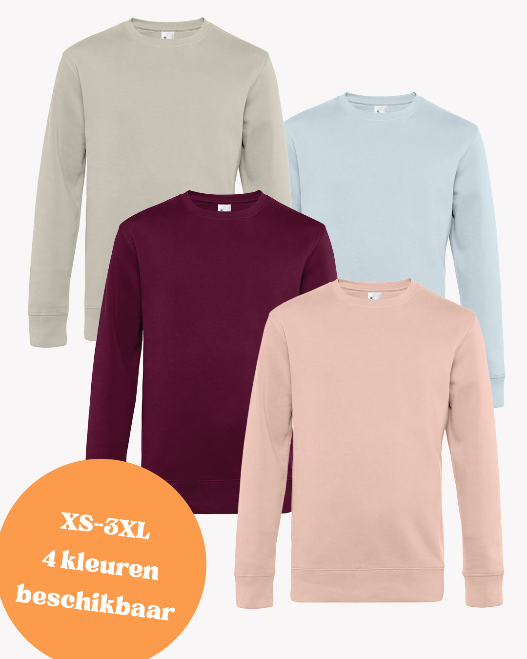 Cats, Crafts & Cozy Chats Trui