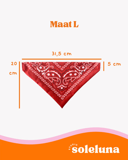 Boeren Zakdoek Bandana