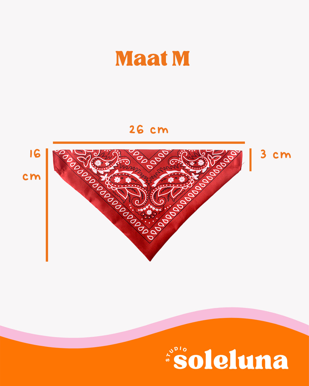 Boeren Zakdoek Bandana