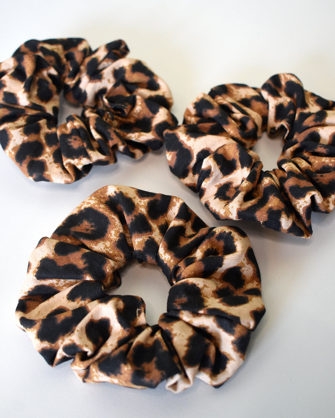 Panter Scrunchie