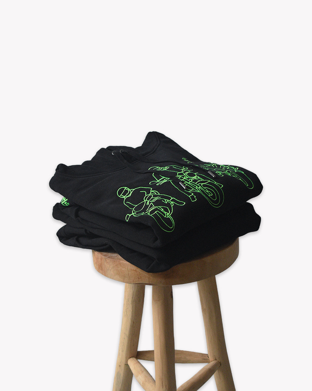 Trui met lijntekening